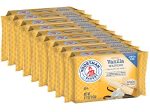 Voortman Bakery Vanilla Wafers, Mega Size, 5.17 oz, Case of 9 Online Sale