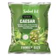 Marketside Caesar Salad Kit Family Size, 17.8 oz Bag, Fresh Online