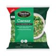 Taylor Farms Caesar Mini Salad Kit, 4.42 oz Bag, Fresh For Sale