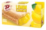 JJ s Bakery Lightly Glazed Snack Pies 4oz (Lemon) Online now