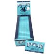 Bugler Rolling Papers Single Wide 115 Leaves Unflavored 24 Count Sale