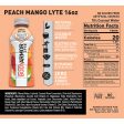 BODYARMOR LYTE Sports Drink, Peach Mango, 16 Fl. Oz., 1 count For Discount