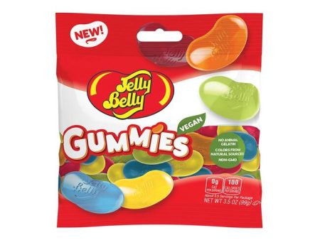 Jelly Belly Gummies 3.5 oz Online