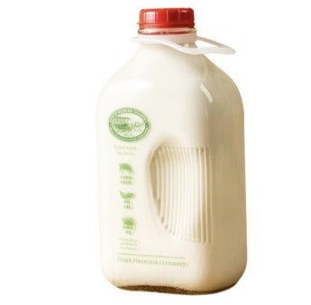 South Mountain Whole Milk - Half Gallon - Glass Bottle - 6   0.5 G btl Sale