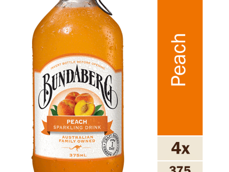 Sparkling Peach 4 pack For Cheap