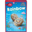 Betty Crocker Ready to Bake Rainbow Cookie Kit, 11.6 oz, 12 ct Supply