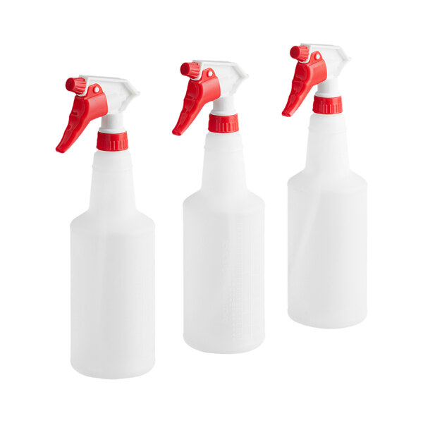 Noble Empty Plastic Spray Bottles - 1   3   1 ct ea Hot on Sale