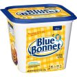 Blue Bonnet Vegetable Oil Spread, 45 oz Tub Online Sale