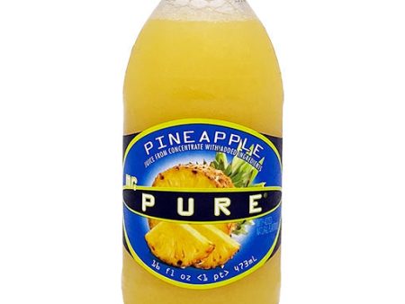 Pineapple Juice - Mr. Pure Online now