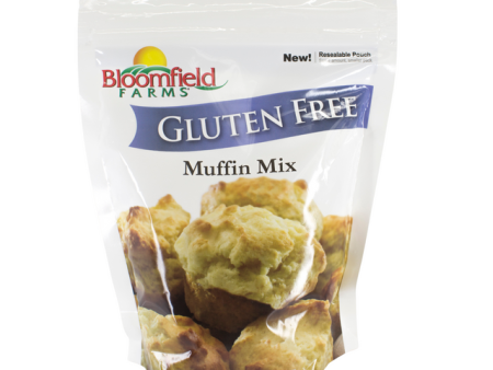 Gluten Free Muffin Mix -Bloomfield Farms Online now