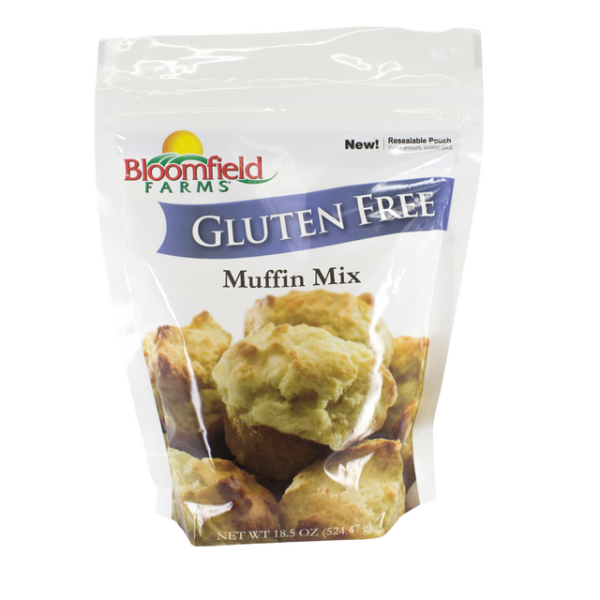 Gluten Free Muffin Mix -Bloomfield Farms Online now