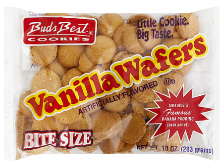 Vanilla Wafers For Discount