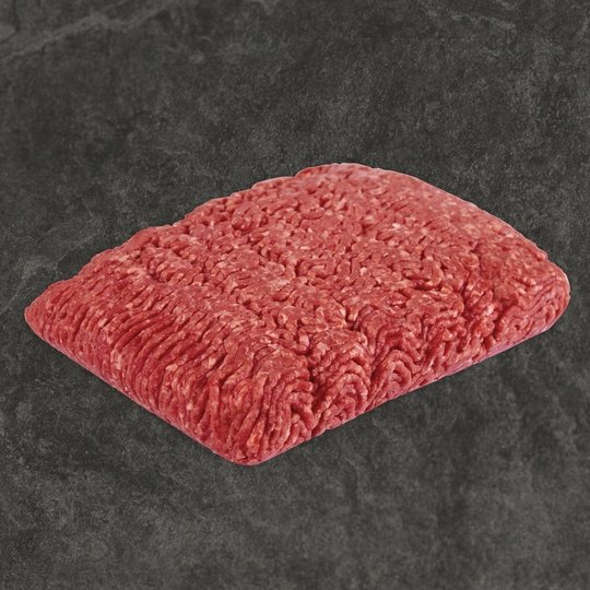 All Natural* 93% Lean 7% Fat Lean Ground Beef, 2.25 lb Tray Supply