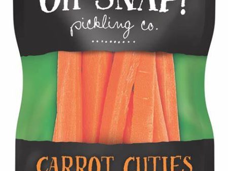 Carrot Cutties Snack - Oh Snap Supply