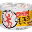 Underwood Chicken Spread, 4.25 Ounce (1-Can) on Sale