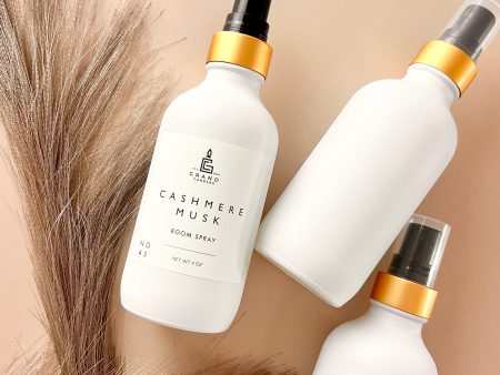 Cashmere Musk Room & Linen Spray Discount