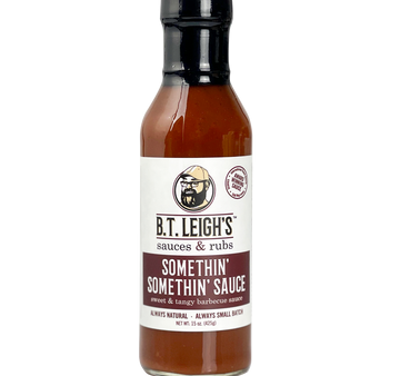 B.T. Leigh s SOMETHIN  SOMETHIN  SAUCE Hot on Sale