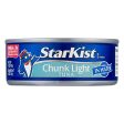 StarKist Chunk Light Tuna in Water, 5 oz. Can Discount