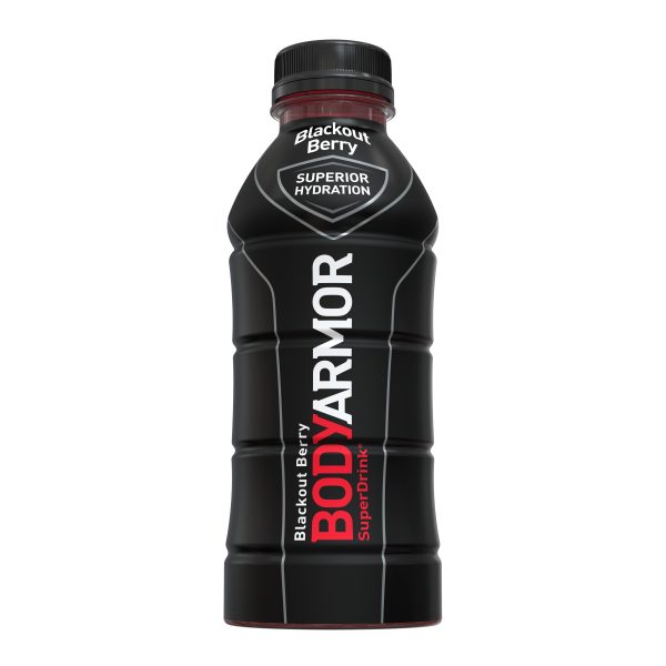 BODYARMOR Sports Drink, Blackout Berry, 16 Fl. Oz., 1 count Online Sale