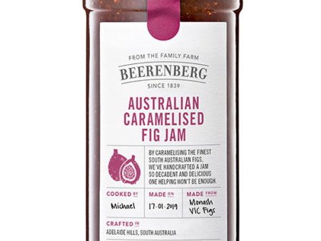 Caramelised Fig Jam 300g Online Sale