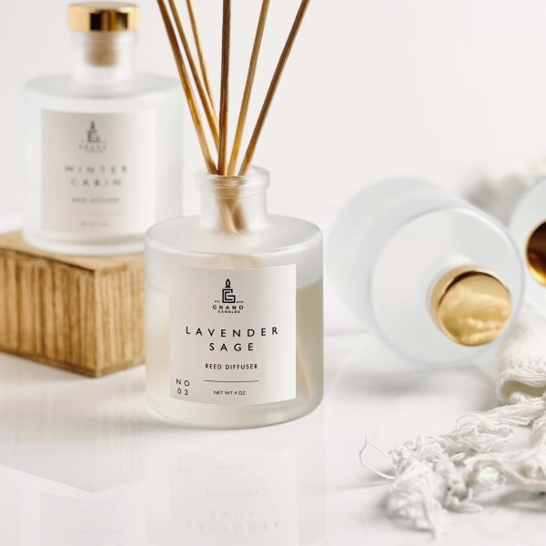 Lavender Sage Reed Diffuser Cheap