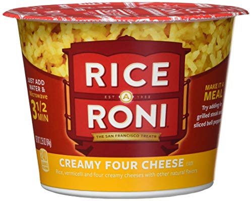 Rice a Roni Cups, Individual Cup 2.25 Ounce Single Count Sale