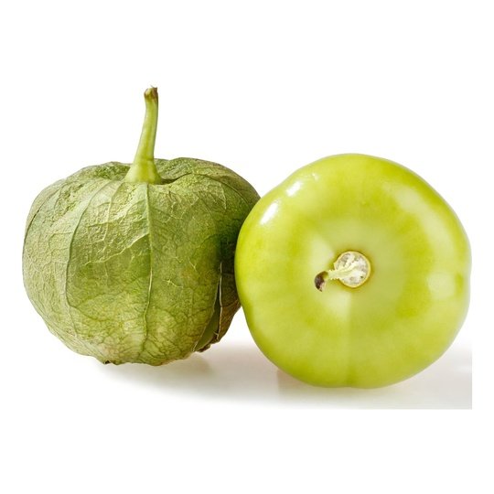 Fresh Tomatillos by Weight Discount