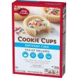 Betty Crocker Ready to Bake Birthday Cake Cookie Cups, 14.1 oz Sale