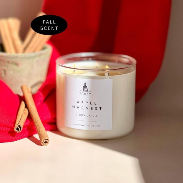 Apple Harvest Candle Online now