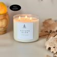 Autumn Glow Candle For Sale