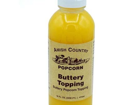 Amish Country Buttery Topping 16oz Online