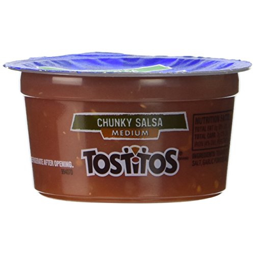 Tostitos Medium Chunky Salsa To Go, 3.8 Ounce Online