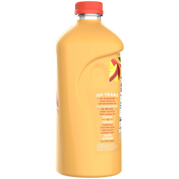 Bolthouse Farms Amazing Mango Fruit Juice Smoothie, 52oz Supply