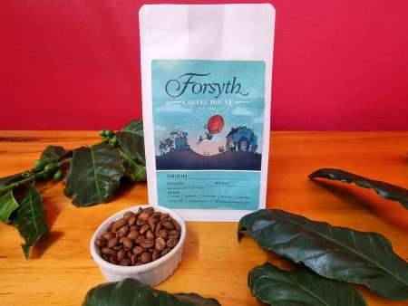 Ethiopian Yirgacheffe Online