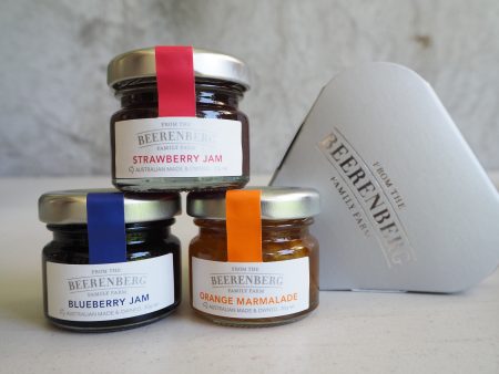 Jam Sampler Gift Trio on Sale