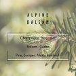 Alpine Balsam Candle For Sale