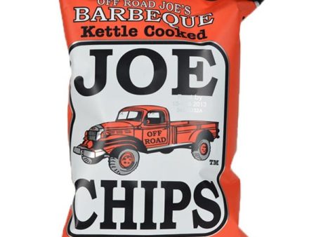 Barbecue Potato Chips - Joe Supply