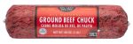 All Natural* 80% Lean 20% Fat Ground Beef Chuck, 3 lb Roll For Cheap