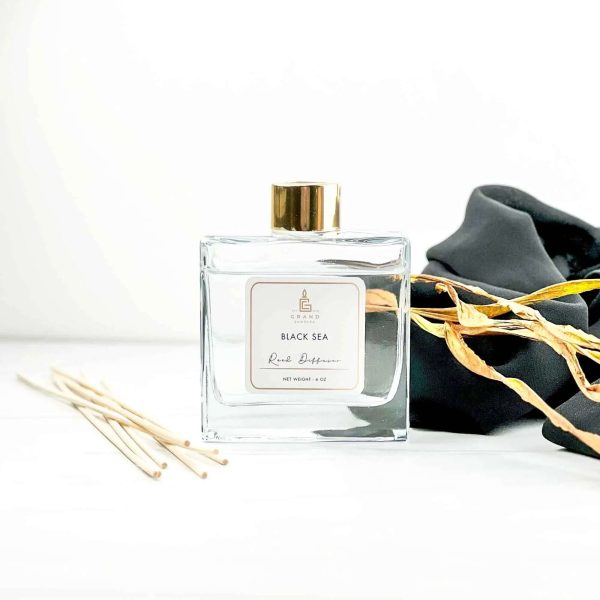 Black Sea Reed Diffuser on Sale