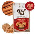 Revol Snax Bites, Snickerdoodle - 6   3.7 oz bag For Cheap