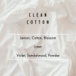 Clean Cotton Room & Linen Spray Sale