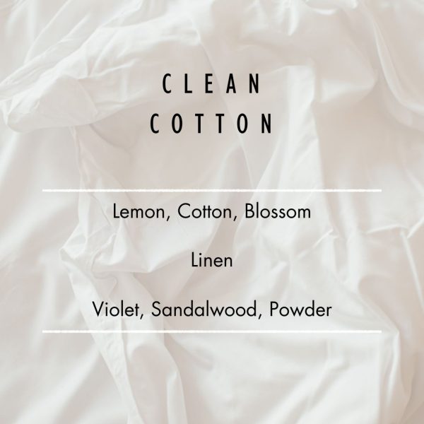 Clean Cotton Room & Linen Spray Sale