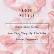 Rose Petals Reed Diffuser on Sale