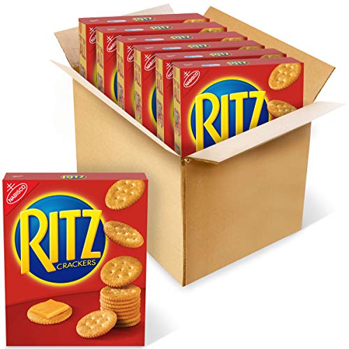 RITZ Original Crackers, 10.3 oz Boxes For Discount