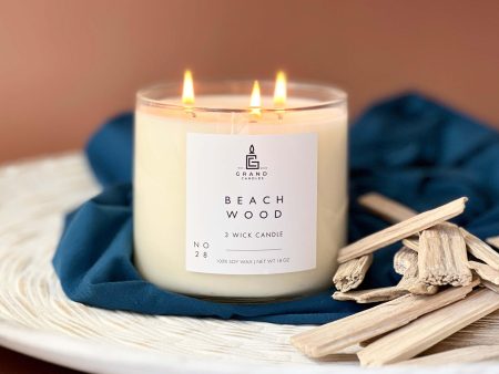 Beachwood Candle Online