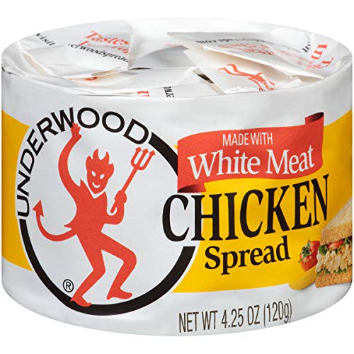 Underwood Chicken Spread, 4.25 Ounce (1-Can) on Sale