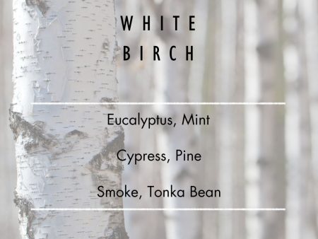 White Birch Room & Linen Spray Online Sale