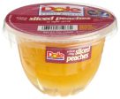 Dole Sliced Peach in 100% Juice, 7 Ounce Cups Supply