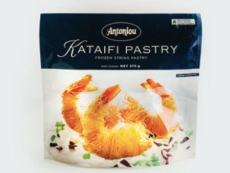 Kataifi Frozen 375g Fashion