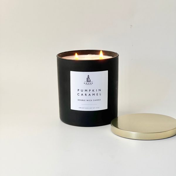 Pumpkin Caramel Candle Online